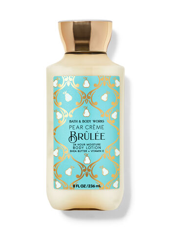 Pear Cr&egrave;me Brulee PRODOTTI PER IL CORPO/VEDI TUTTI PRODOTTI PER IL CORPO Bath & Body Works1