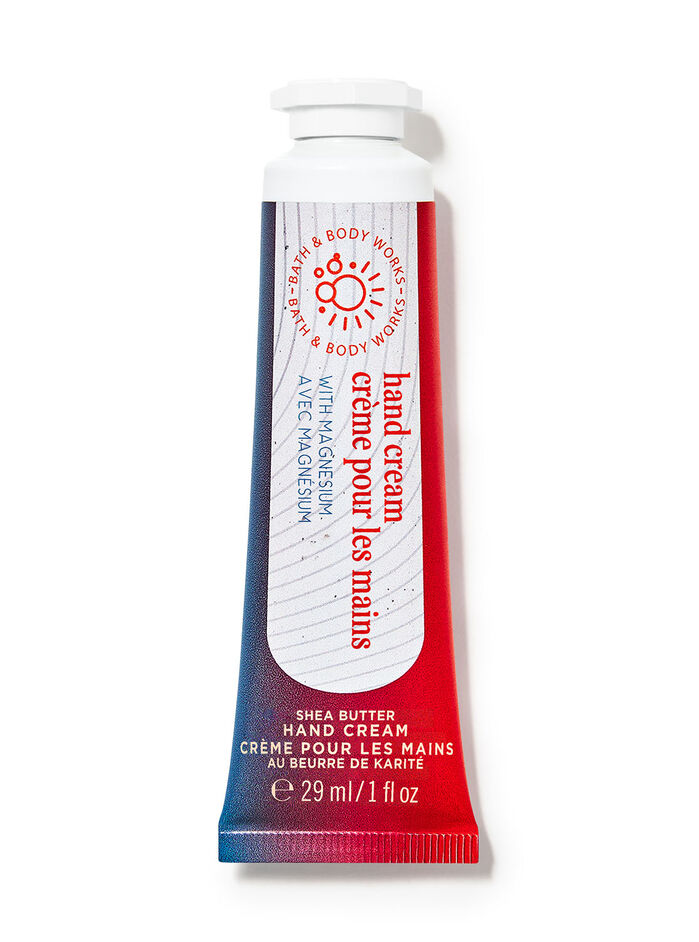 Magnesium Body care/Moisturizers/Hand & Foot care Bath & Body Works