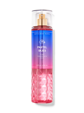 Pastel Skies out of catalogue Bath & Body Works1