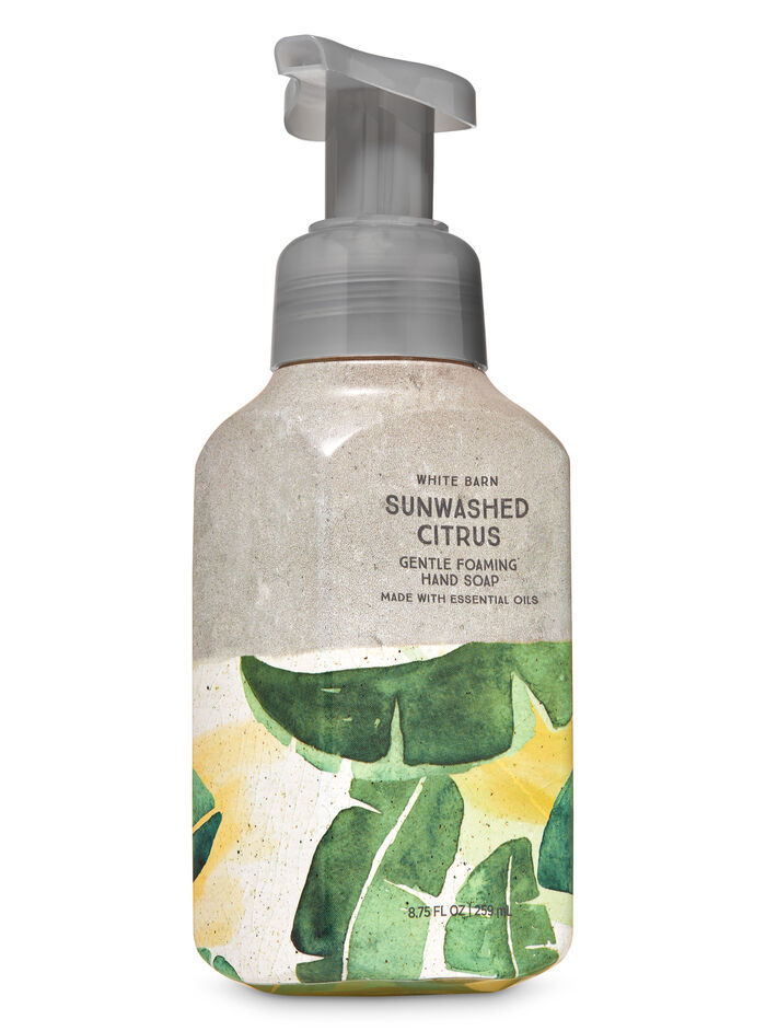 Sun-Washed Citrus SAPONI E IGIENIZZANTI MANI/VEDI TUTTI SAPONI E IGIENIZZANTI MANI Bath & Body Works
