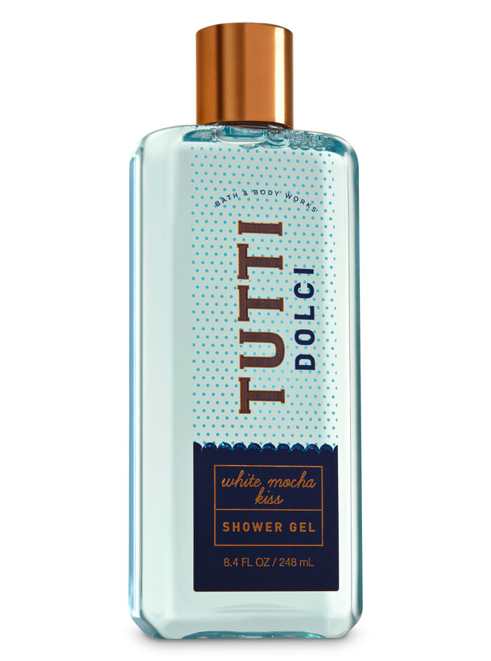 White Mocha Kiss PRODOTTI PER IL CORPO/VEDI TUTTI PRODOTTI PER IL CORPO Bath & Body Works