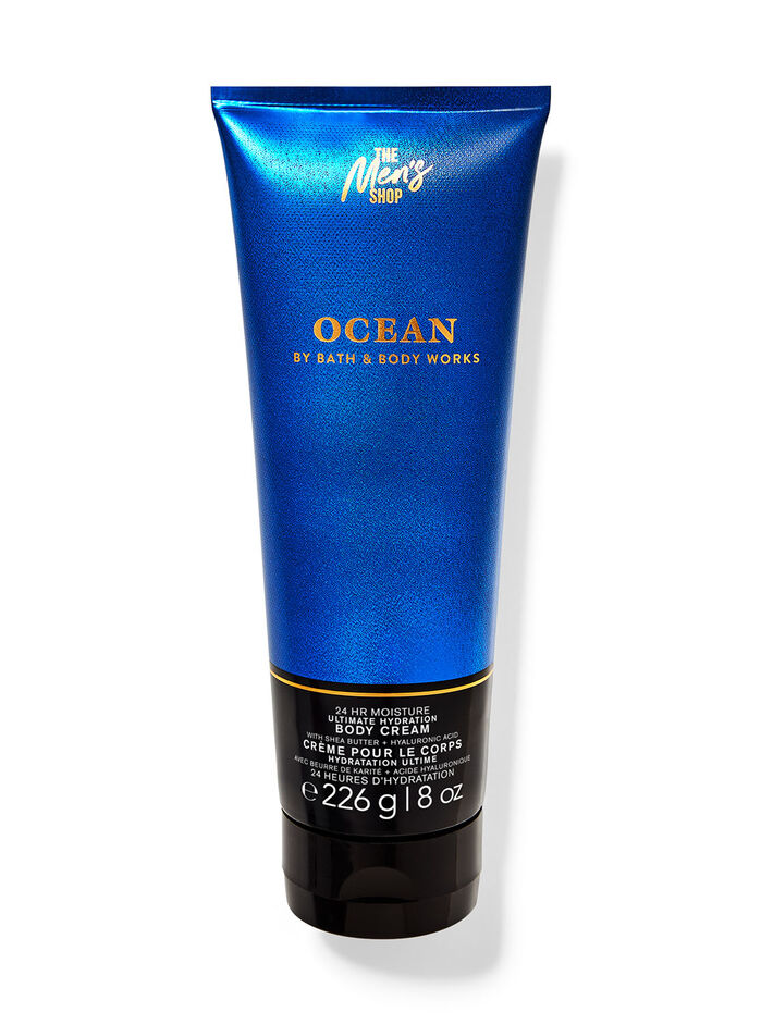 Ocean Body care/Moisturizers/Body cream Bath & Body Works
