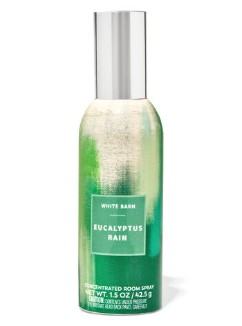 Eucalyptus Rain fragrance Concentrated Room Spray
