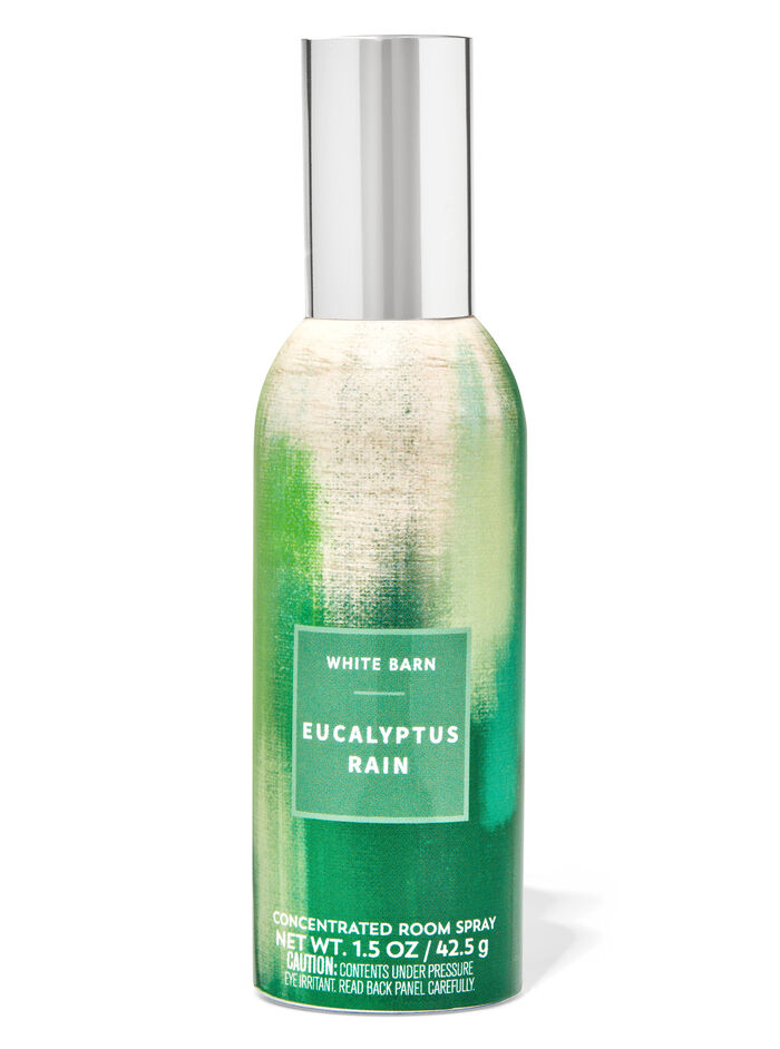 Eucalyptus Rain fragrance Concentrated Room Spray