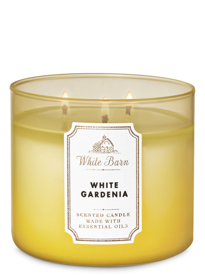 White Gardenia Gifts/Collections/Gifts for home Bath & Body Works