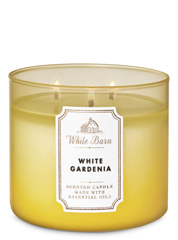 White Gardenia special offer Bath & Body Works