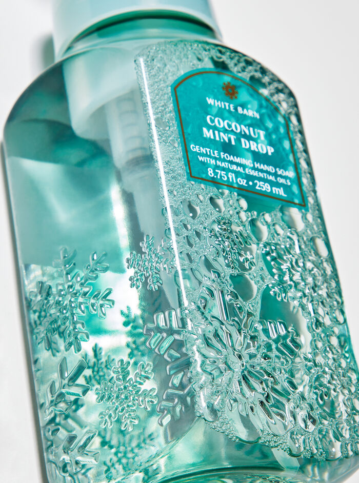Coconut Mint Drop Fuori Catalogo Bath & Body Works