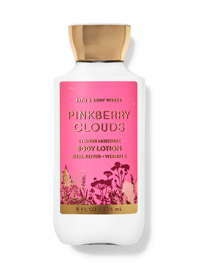 Pinkberry Clouds Fuori Catalogo Bath & Body Works