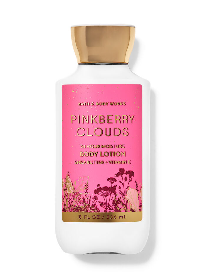 Pinkberry Clouds body care explore body care Bath & Body Works
