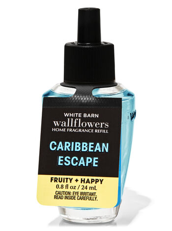 Caribbean Escape fragranza Ricarica diffusore elettrico