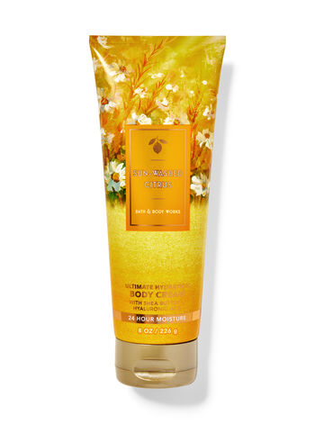 Sun-Washed Citrus Body care/Moisturizers/Body cream Bath & Body Works1