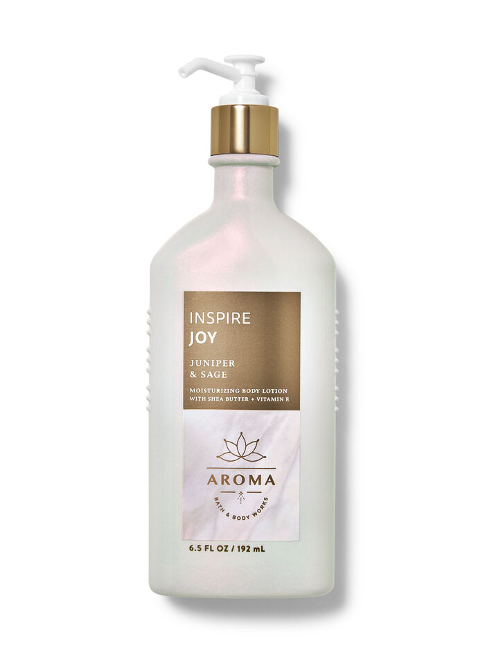 Juniper Sage PRODOTTI PER IL CORPO/AROMATHERAPY Bath & Body Works