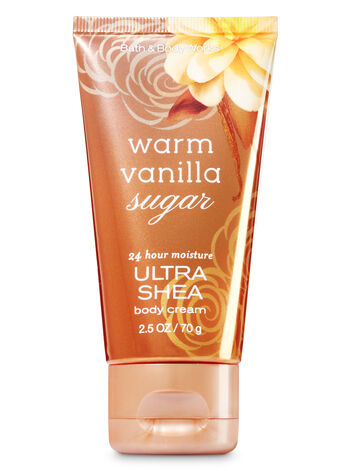 Warm Vanilla Sugar Gifts/Collections/Gifts for her Bath & Body Works1