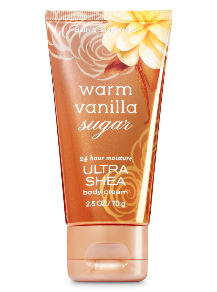 Warm Vanilla Sugar Gifts/Collections/Gifts for her Bath & Body Works