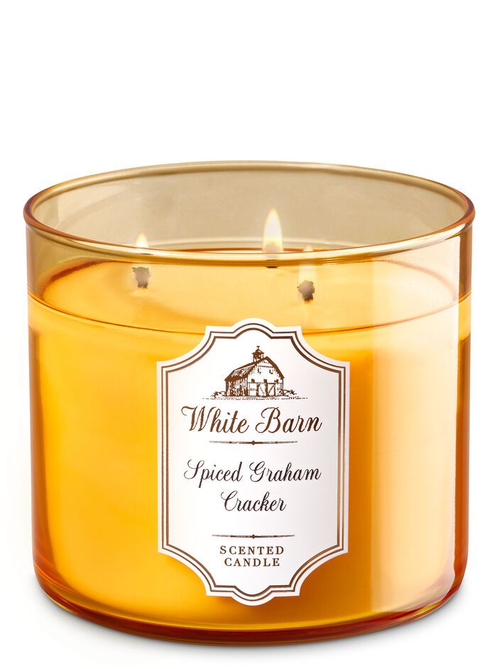 Spiced Graham Cracker Gifts/Collections/Gifts for home Bath & Body Works