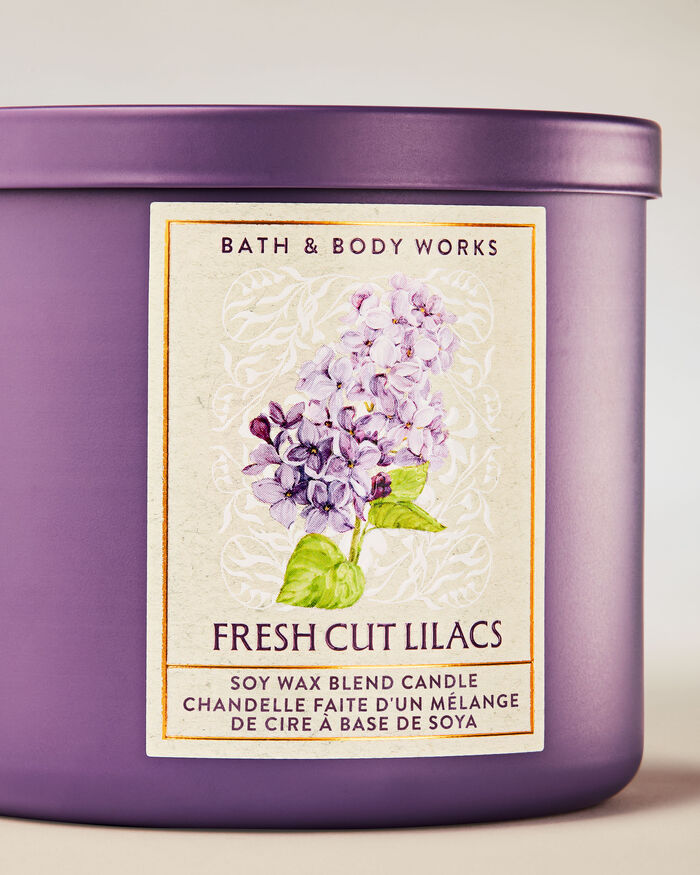 Fresh Cut Lilacs Novit&agrave;/Nuovi Arrivi/Tutte le novit&agrave; Bath & Body Works