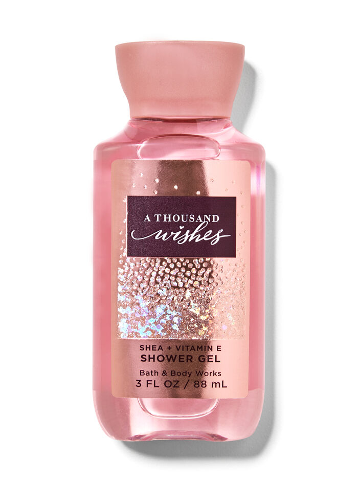 A Thousand Wishes body care explore body care Bath & Body Works