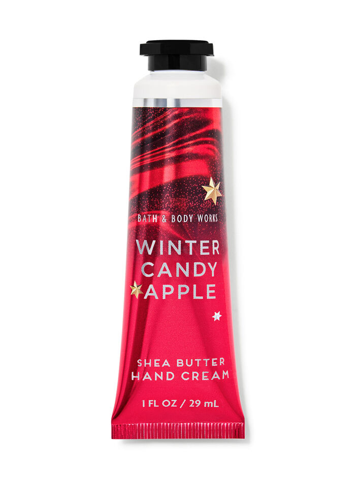 Winter Candy Apple Body care/Moisturizers/Hand & Foot care Bath & Body Works
