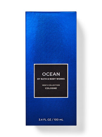 Ocean men's  shop Bath & Body Works2