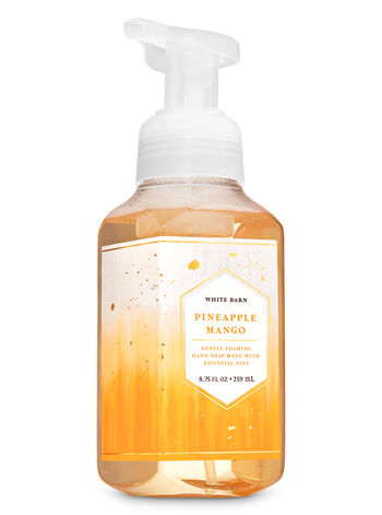 Pineapple Mango Hand Soaps & Sanitizers/Featured/Hand care Bath & Body Works1