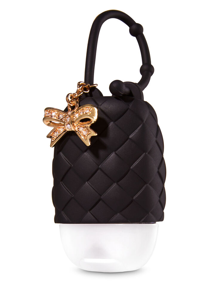 Black Quilted with Bow IDEE REGALO/REGALI PER FASCE PREZZO/Regali fino a 10€ Bath & Body Works