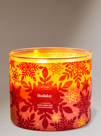 Holiday Home Fragrance/Candles/All candles Bath & Body Works2