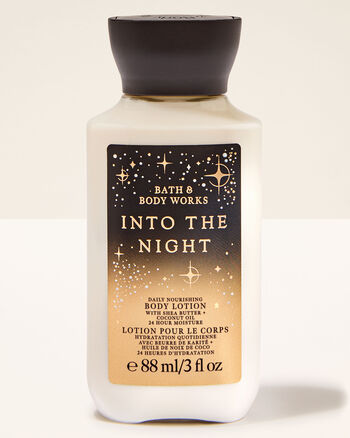 Into the Night Body care/Moisturizers/Body lotion Bath & Body Works1