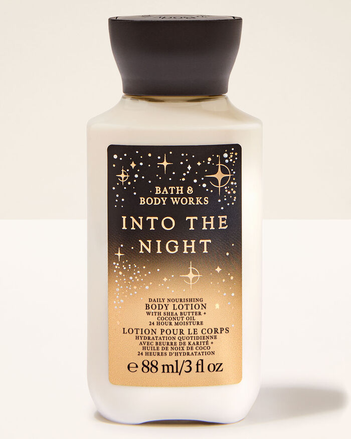 Into the Night Body care/Moisturizers/Body lotion Bath & Body Works