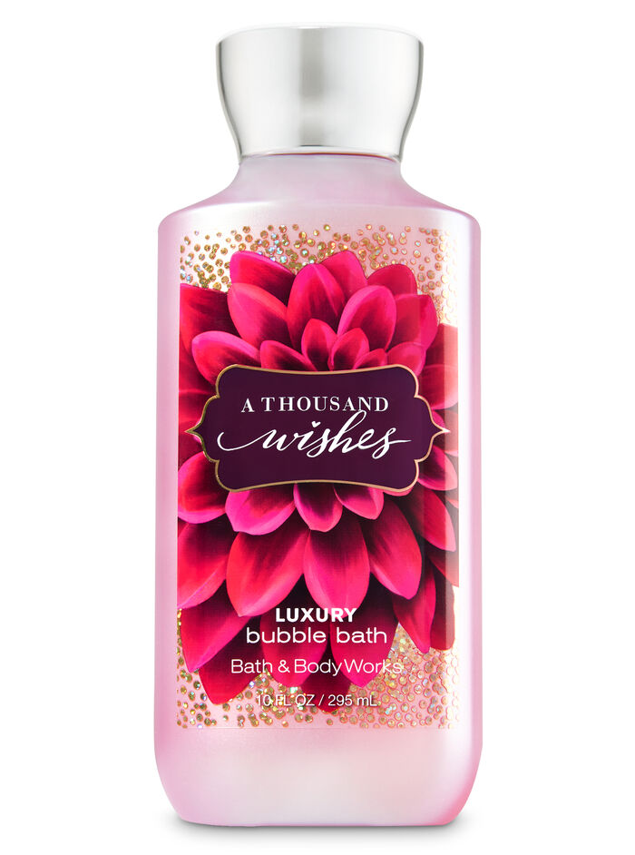 A Thousand Wishes PRODOTTI PER IL CORPO/VEDI TUTTI PRODOTTI PER IL CORPO Bath & Body Works