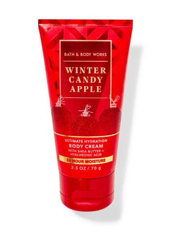 Winter Candy Apple Body care/Moisturizers/Body cream Bath & Body Works1