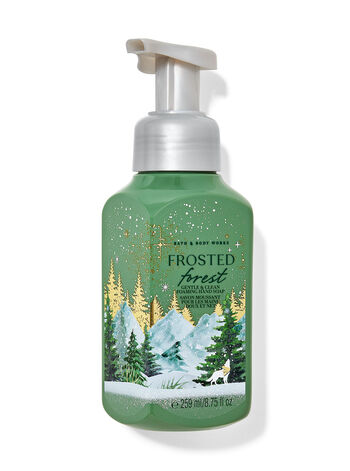Frosted Forest Hand Soaps & Sanitizers/Hand soaps/Foam soaps Bath & Body Works1