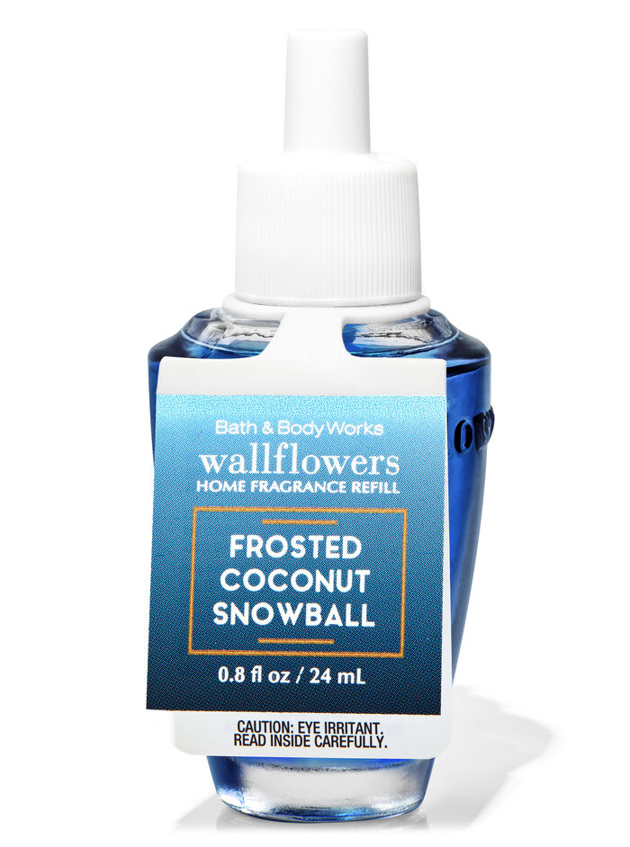 Frosted Coconut Snowball Fuori Catalogo Bath & Body Works