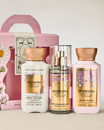 Sparkling Toast Novit&agrave;/Nuovi Arrivi/Tutte le novit&agrave; Bath & Body Works2
