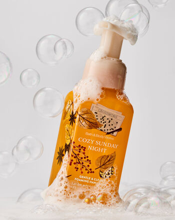 Cozy Sunday Night Hand Soaps & Sanitizers/Hand soaps/Foam soaps Bath & Body Works2