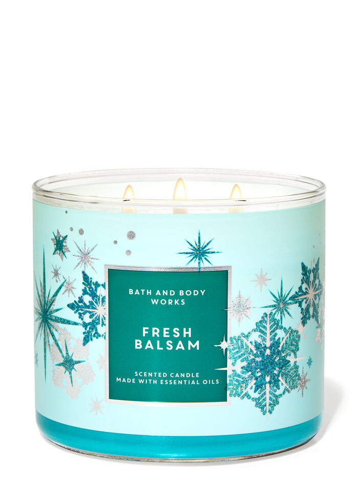 Fresh Balsam Gifts/Collections/Gifts for home Bath & Body Works