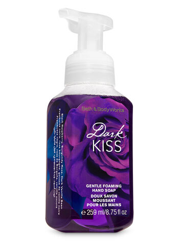 Dark Kiss hand soaps & sanitizers hand soaps foam soaps Bath & Body Works1
