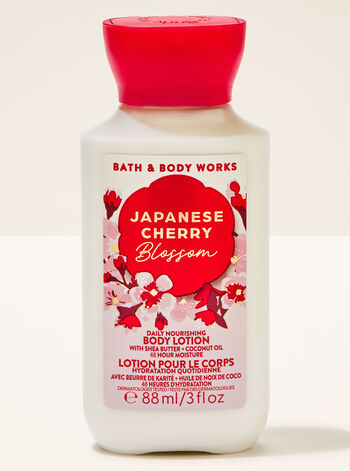 Japanese Cherry Blossom Body care/Moisturizers/Body lotion Bath & Body Works1