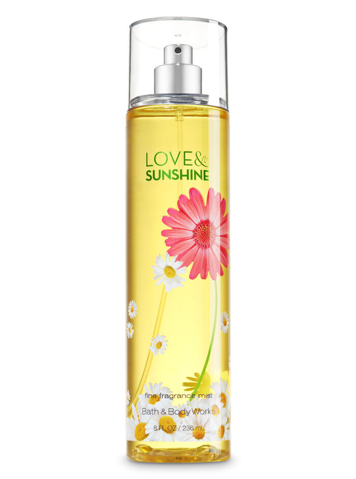 Love & Sunshine PRODOTTI PER IL CORPO/VEDI TUTTI PRODOTTI PER IL CORPO Bath & Body Works