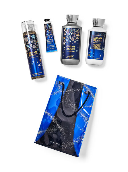 Dream Bright fragrance Gift Bag Set