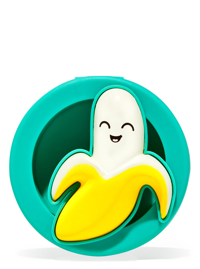 Banana Visor Clip Fuori Catalogo Bath & Body Works