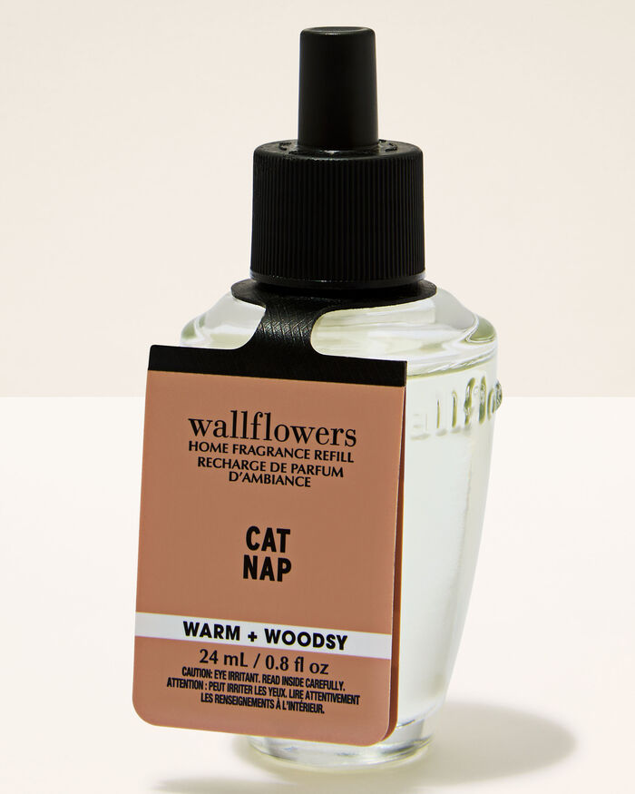 Cat Nap Home Fragrance/Home & Car Air fresheners/Wallflowers refill Bath & Body Works
