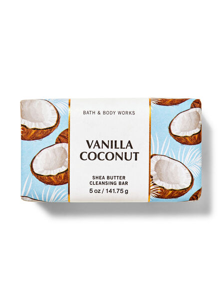 Vanilla Coconut body care bath & shower body wash & shower gel Bath & Body Works