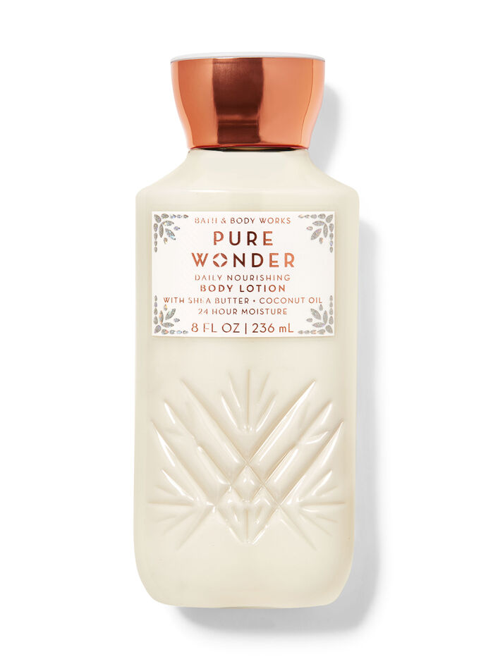 Pure Wonder Body care/Moisturizers/Body lotion Bath & Body Works
