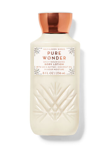 Pure Wonder body care moisturizers body lotion Bath & Body Works1