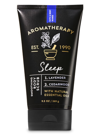 Lavender Cedarwood PRODOTTI PER IL CORPO/AROMATHERAPY/Scrub Esfoliante Aromatherapy Bath & Body Works1