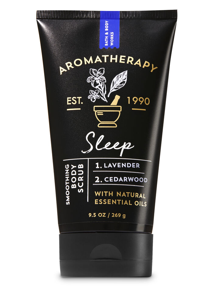Lavender Cedarwood PRODOTTI PER IL CORPO/AROMATHERAPY/Scrub Esfoliante Aromatherapy Bath & Body Works