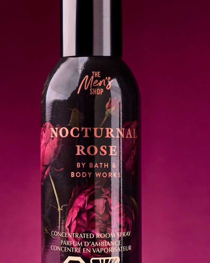 Nocturnal Rose Home Fragrance/Home & Car Air fresheners/Room sprays & mists Bath & Body Works
