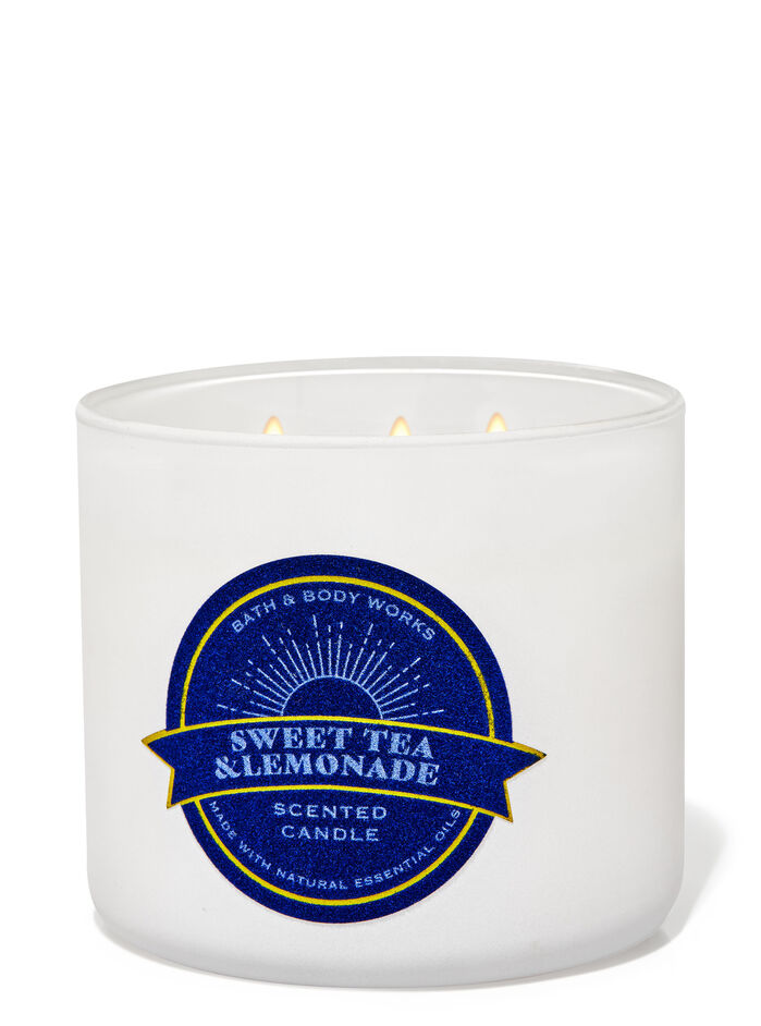 Sweet Tea &amp; Lemonade Home Fragrance/Candles/All candles Bath & Body Works
