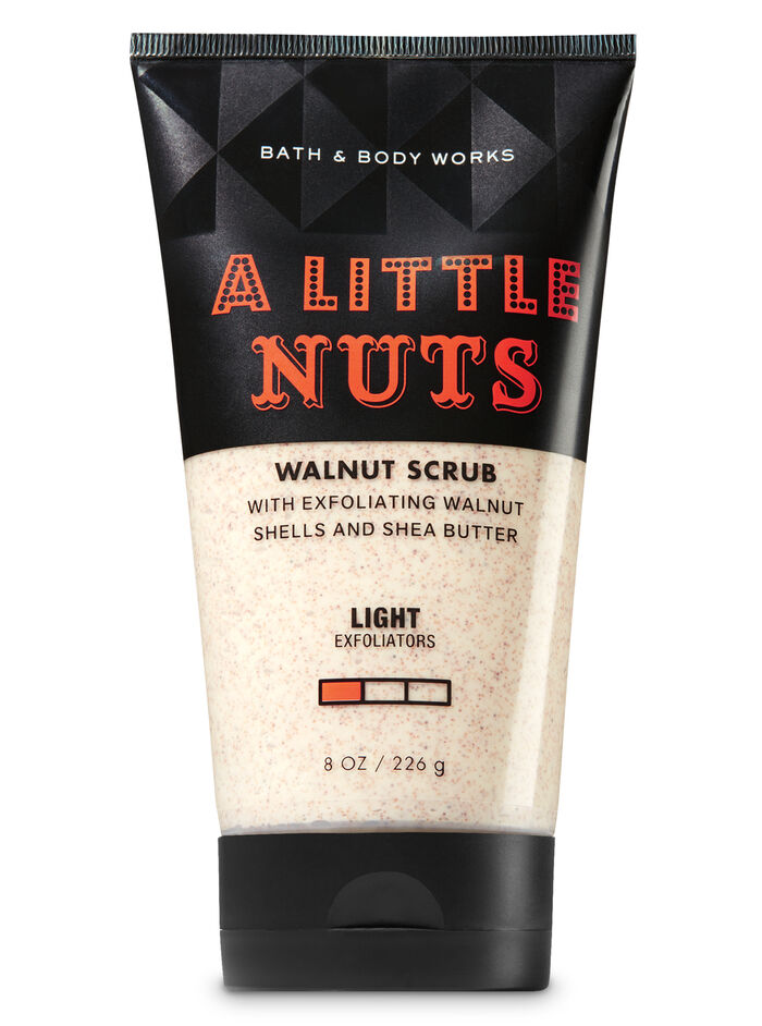 A Little Nuts fragranza Body Scrub