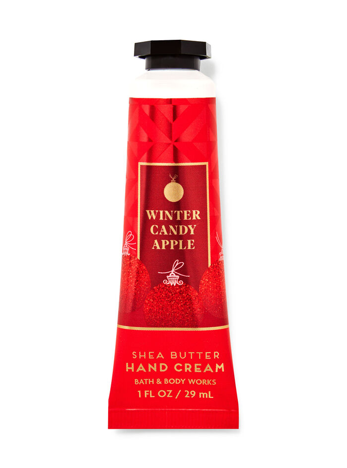 Winter Candy Apple Body care/Moisturizers/Hand & Foot care Bath & Body Works